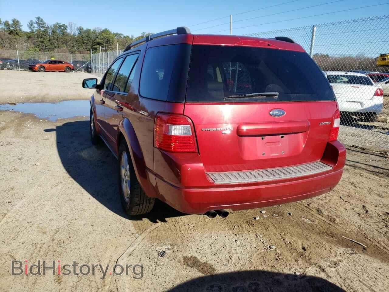 2006 FORD FREESTYLE - VIN: 1FMDK06186GA44903 - Фото 3
