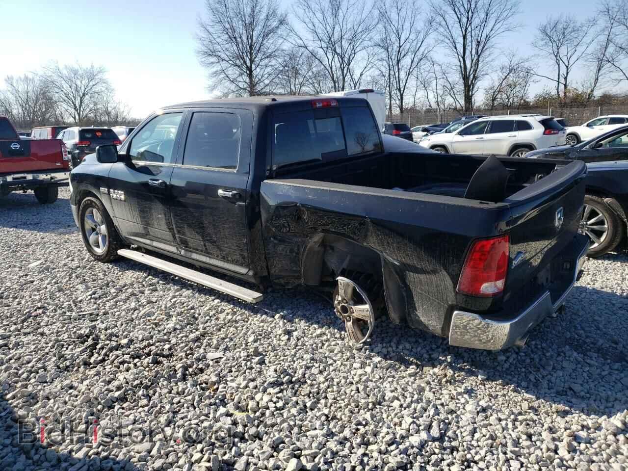 2014 RAM 1500 - VIN: 1C6RR7LT3ES394141 - Фото 2