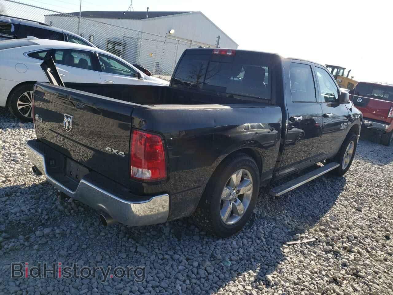2014 RAM 1500 - VIN: 1C6RR7LT3ES394141 - Фото 3
