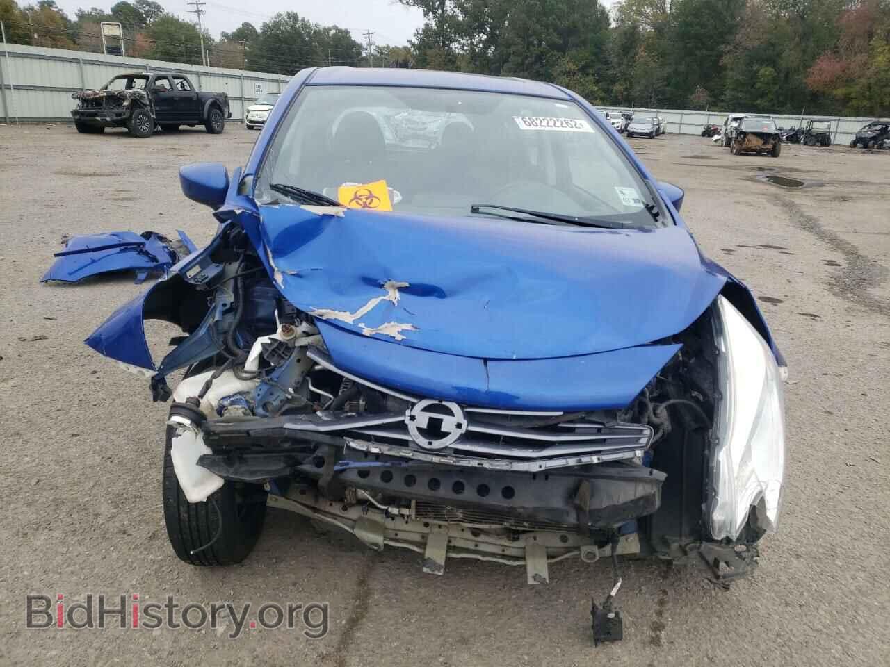 2015 NISSAN VERSA - VIN: 3N1CE2CP8FL432790 - Фото 5
