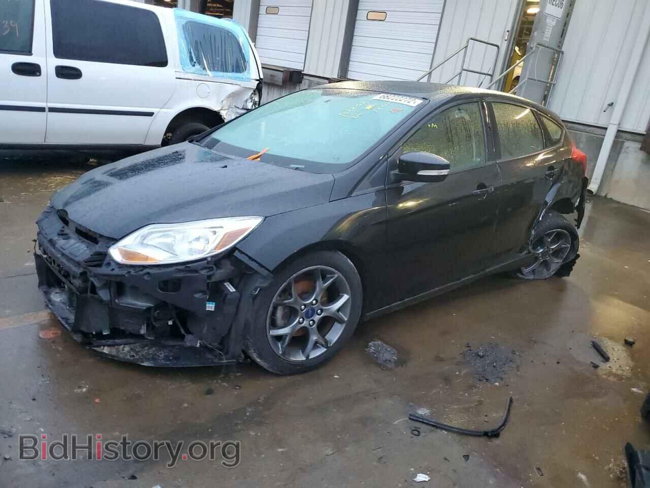 Фотография 1FADP3K21EL319237 - FORD FOCUS 2014