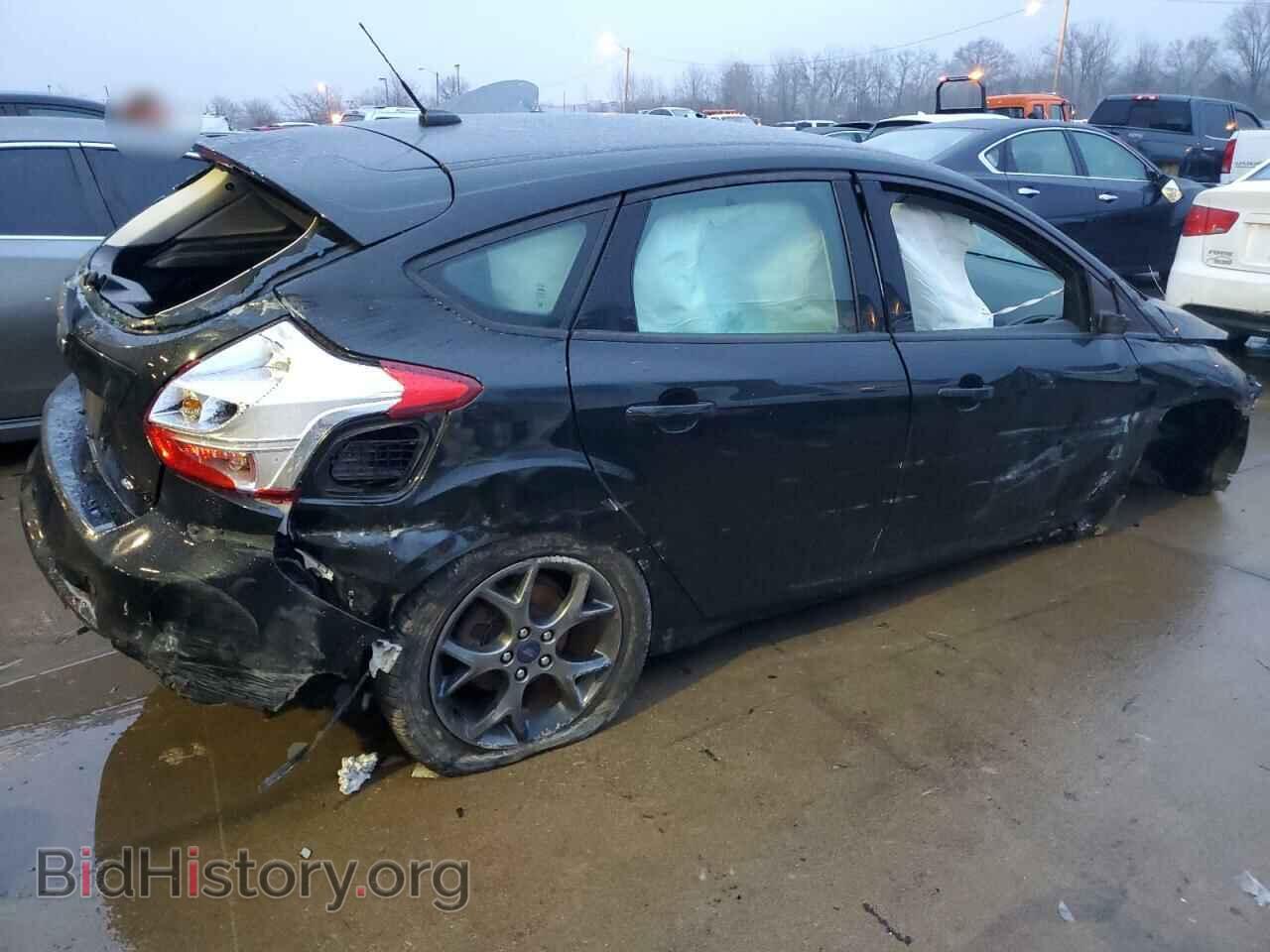 2014 FORD FOCUS - VIN: 1FADP3K21EL319237 - Фото 3