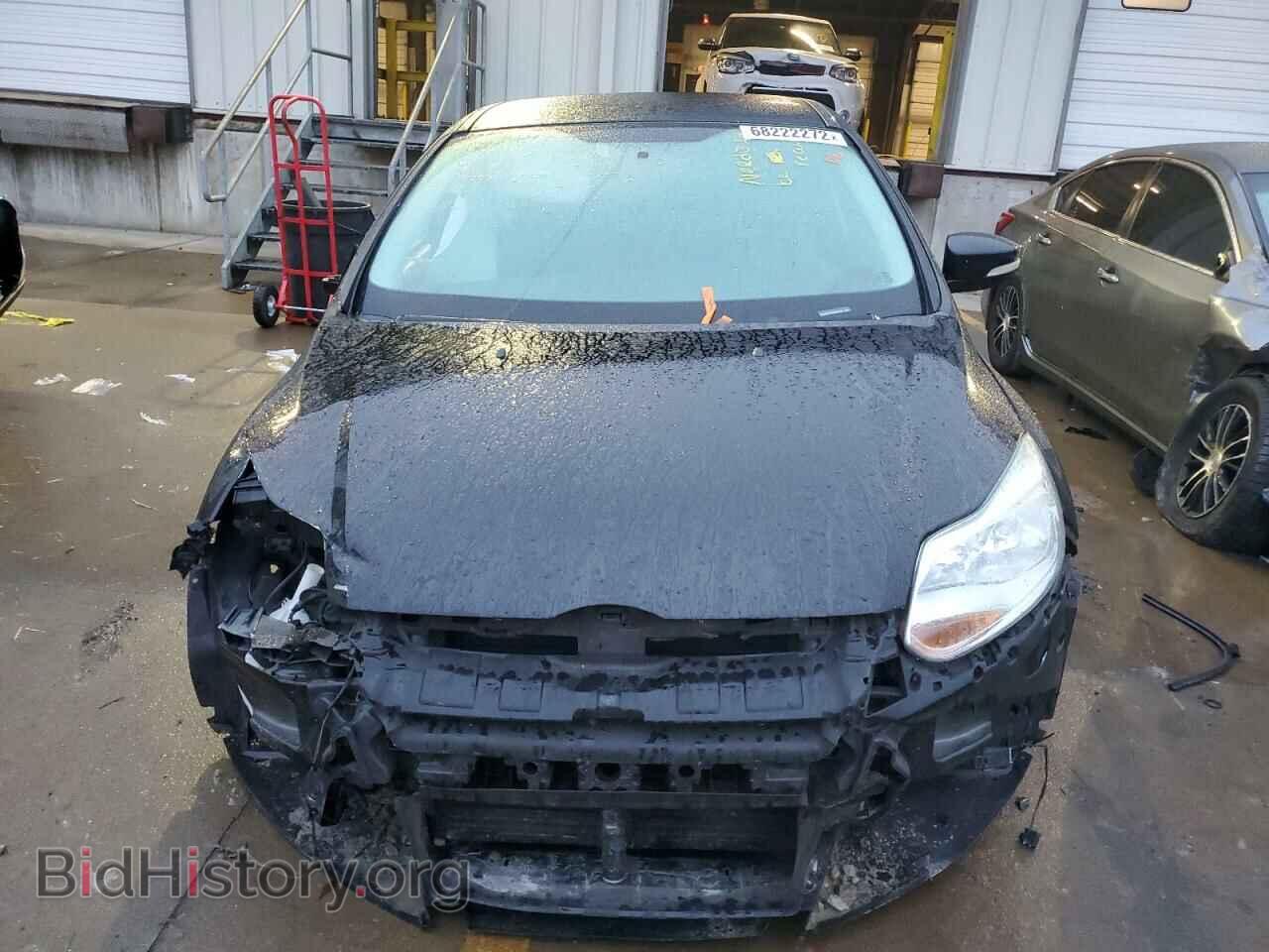 2014 FORD FOCUS - VIN: 1FADP3K21EL319237 - Фото 5