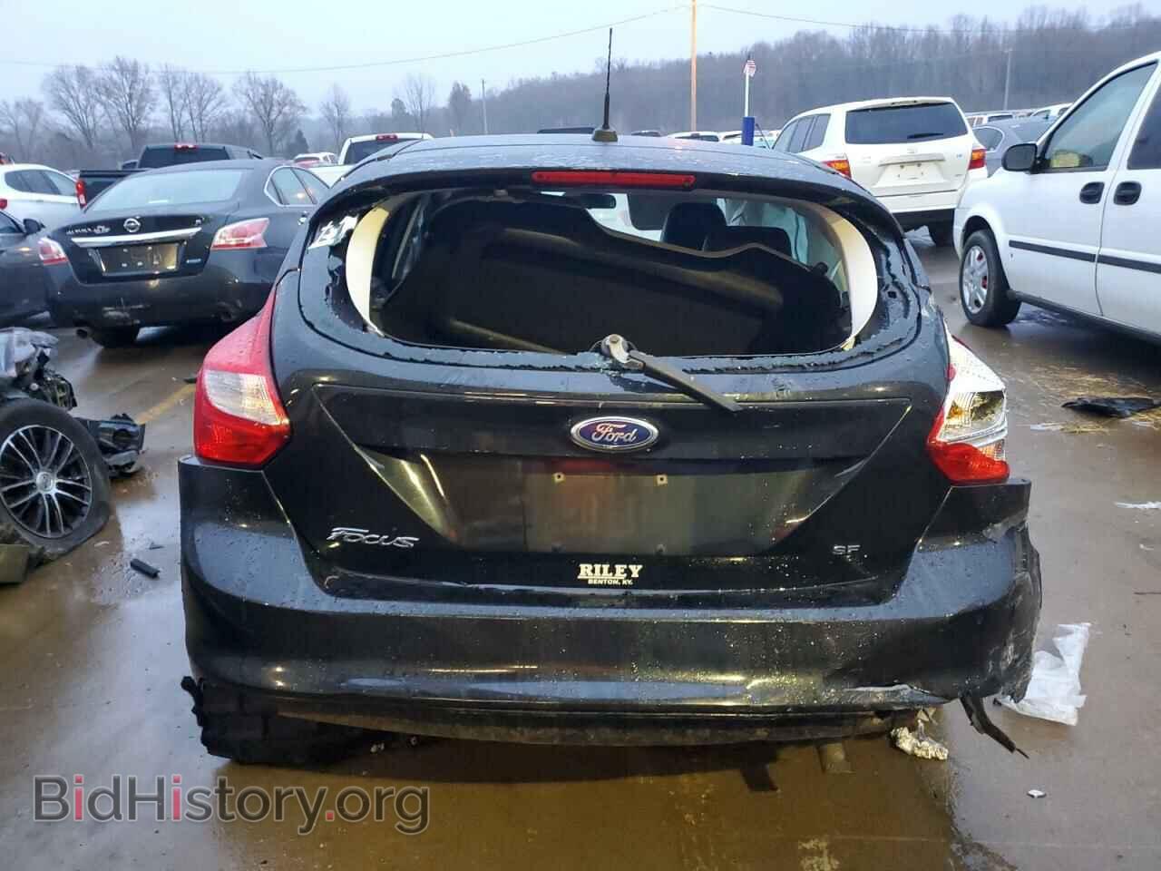 2014 FORD FOCUS - VIN: 1FADP3K21EL319237 - Фото 6