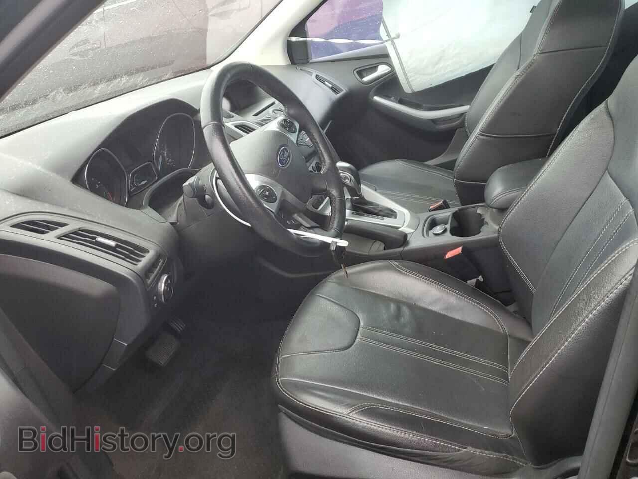 2014 FORD FOCUS - VIN: 1FADP3K21EL319237 - Фото 7