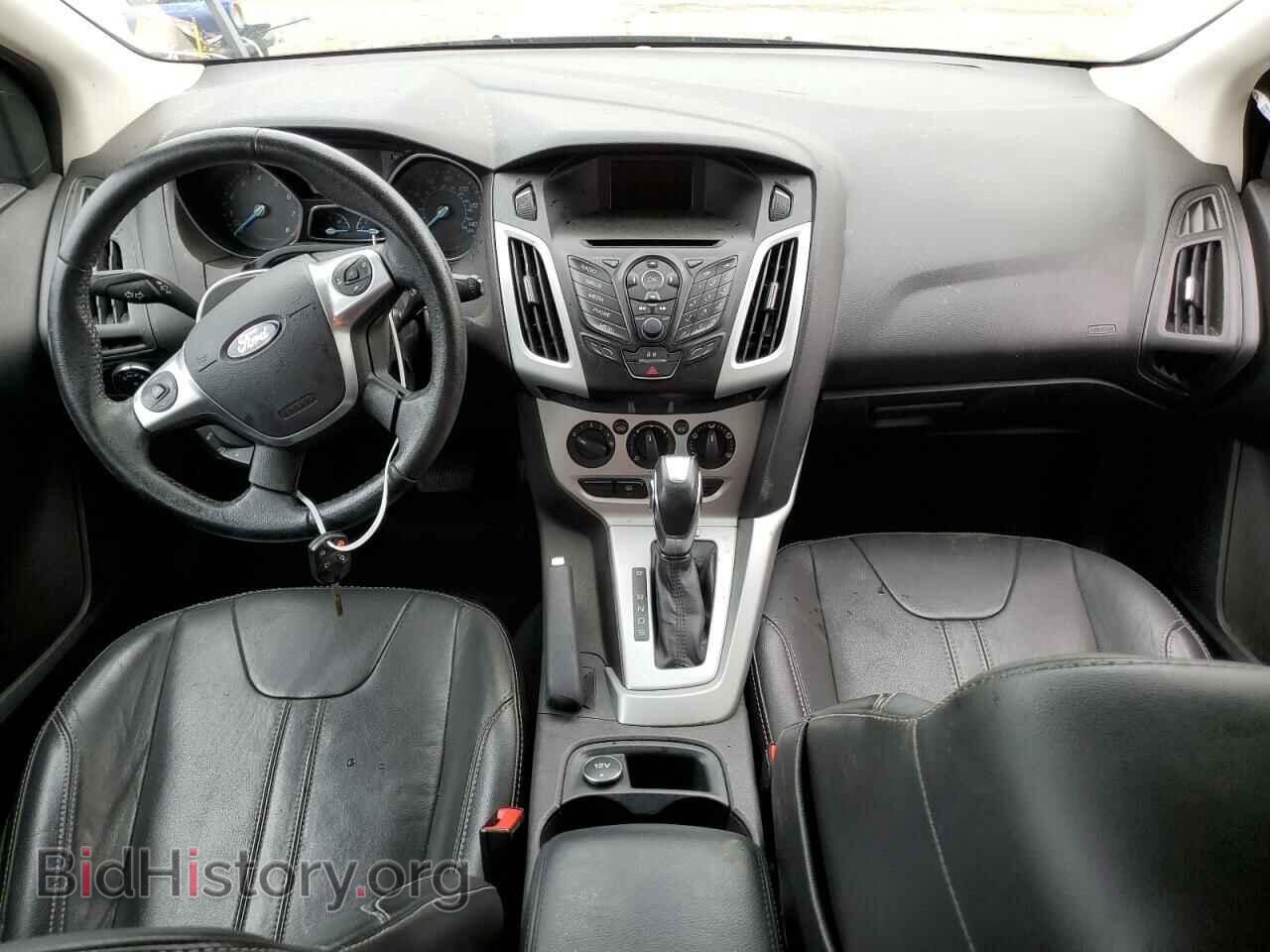 2014 FORD FOCUS - VIN: 1FADP3K21EL319237 - Фото 8