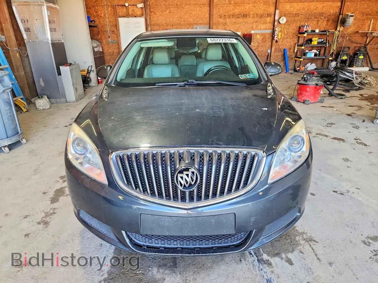 2015 BUICK VERANO - VIN: 1G4PP5SK9F4112959 - Фото 5