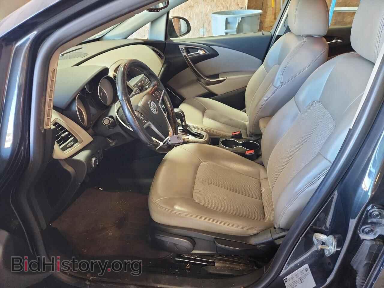 2015 BUICK VERANO - VIN: 1G4PP5SK9F4112959 - Фото 7