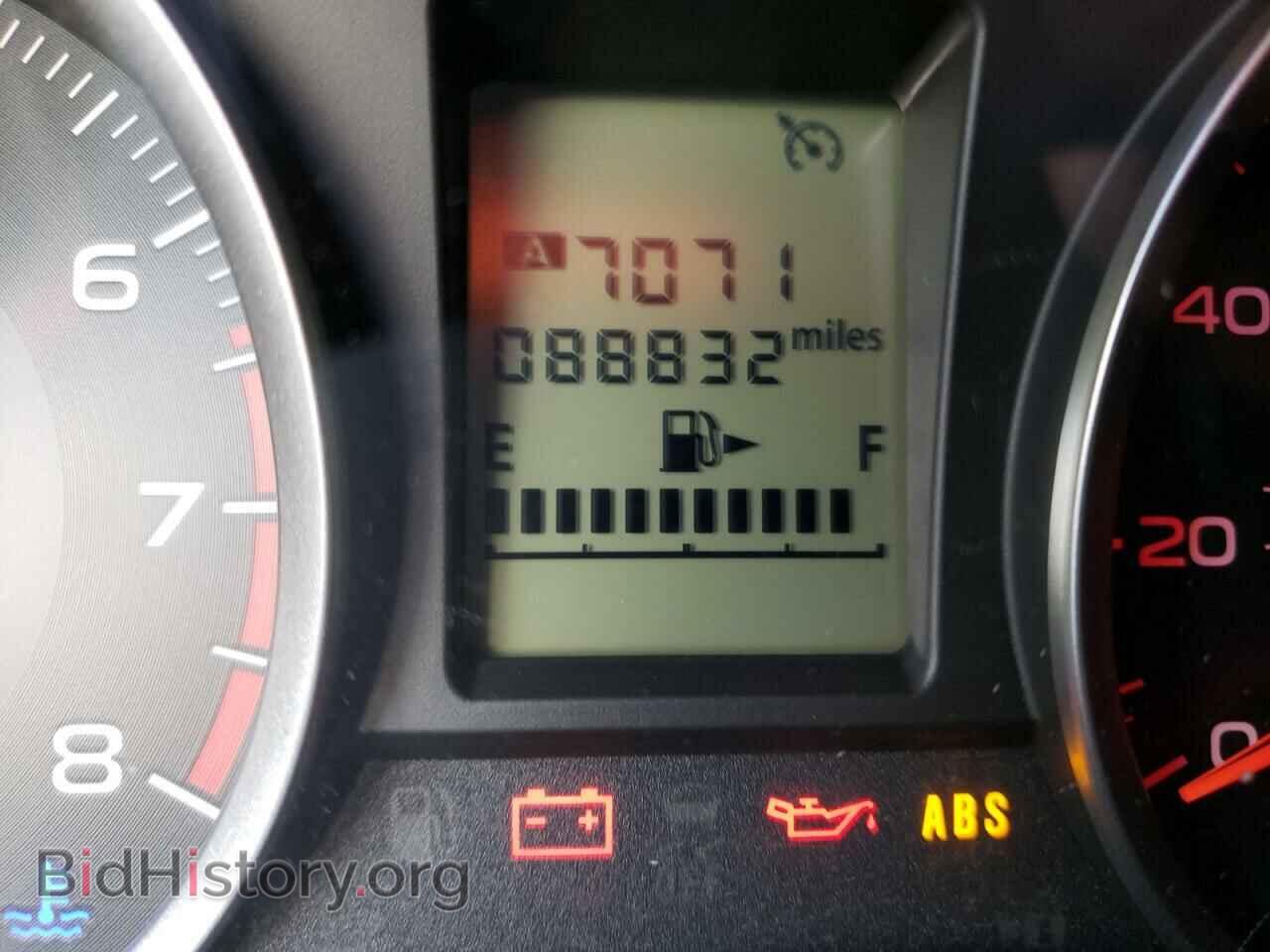 2014 SUBARU FORESTER - VIN: JF2SJACC1EG488201 - Фото 8