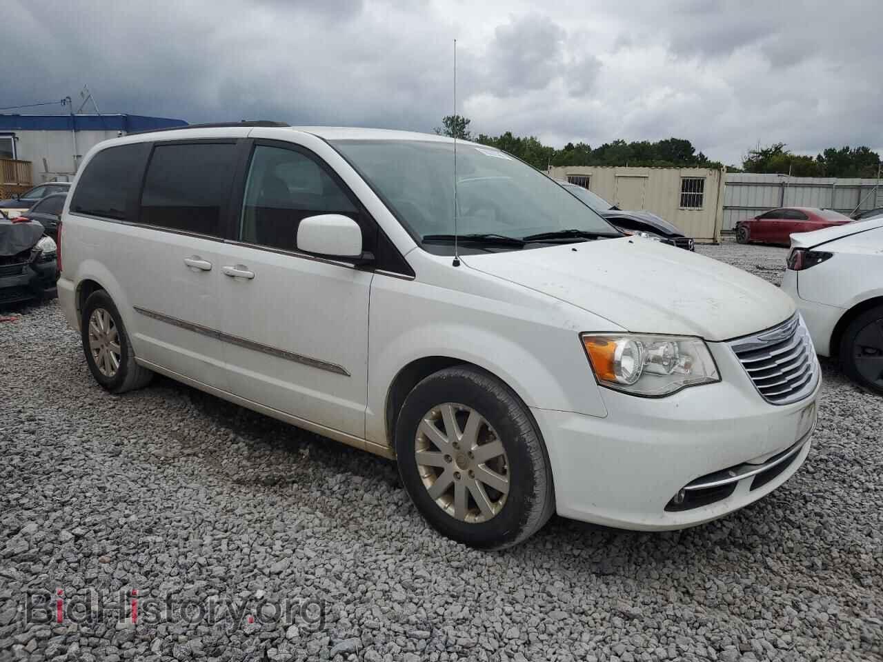 2015 CHRYSLER MINIVAN - VIN: 2C4RC1BG6FR588936 - Фото 4