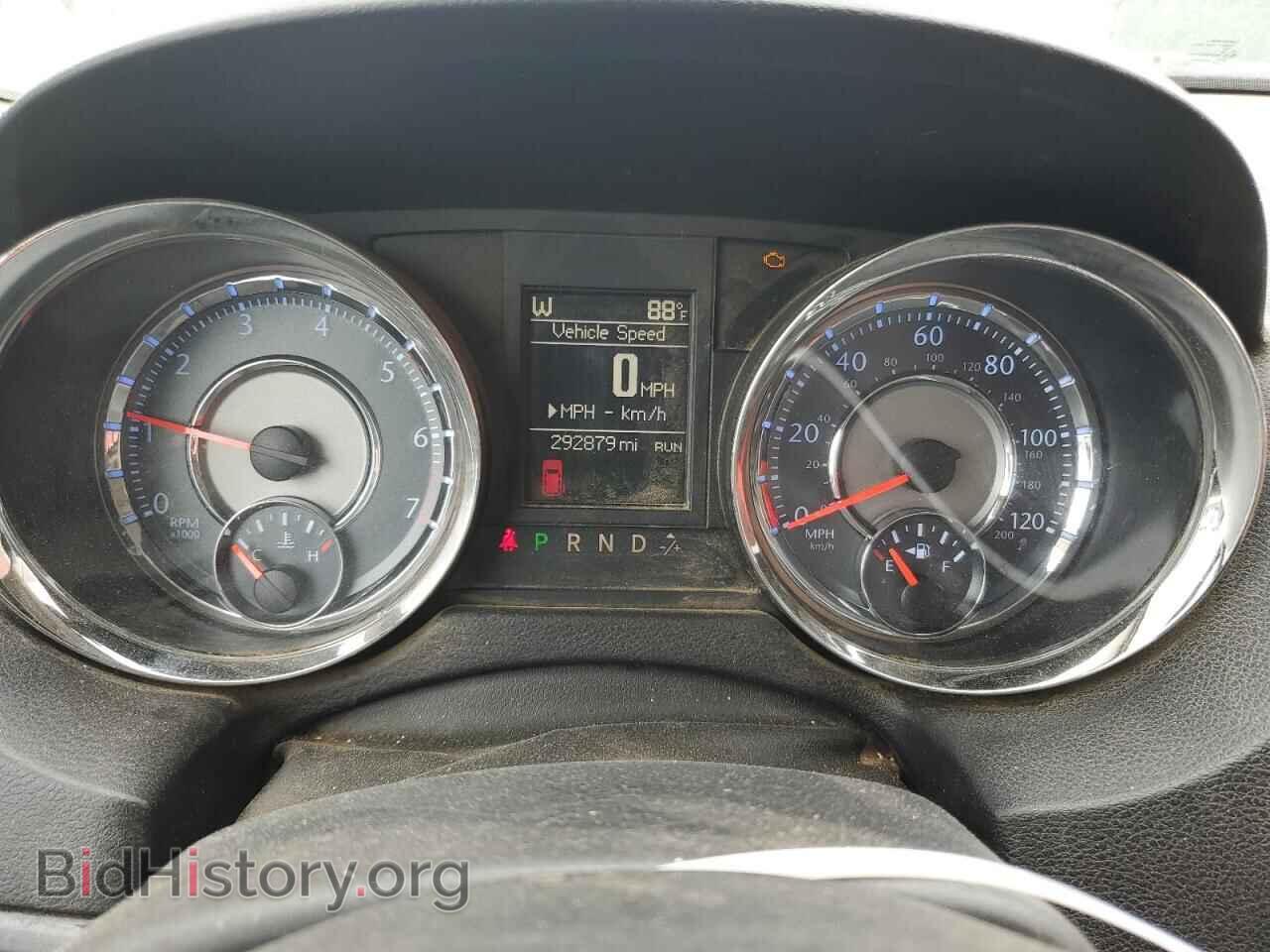 2015 CHRYSLER MINIVAN - VIN: 2C4RC1BG6FR588936 - Фото 9