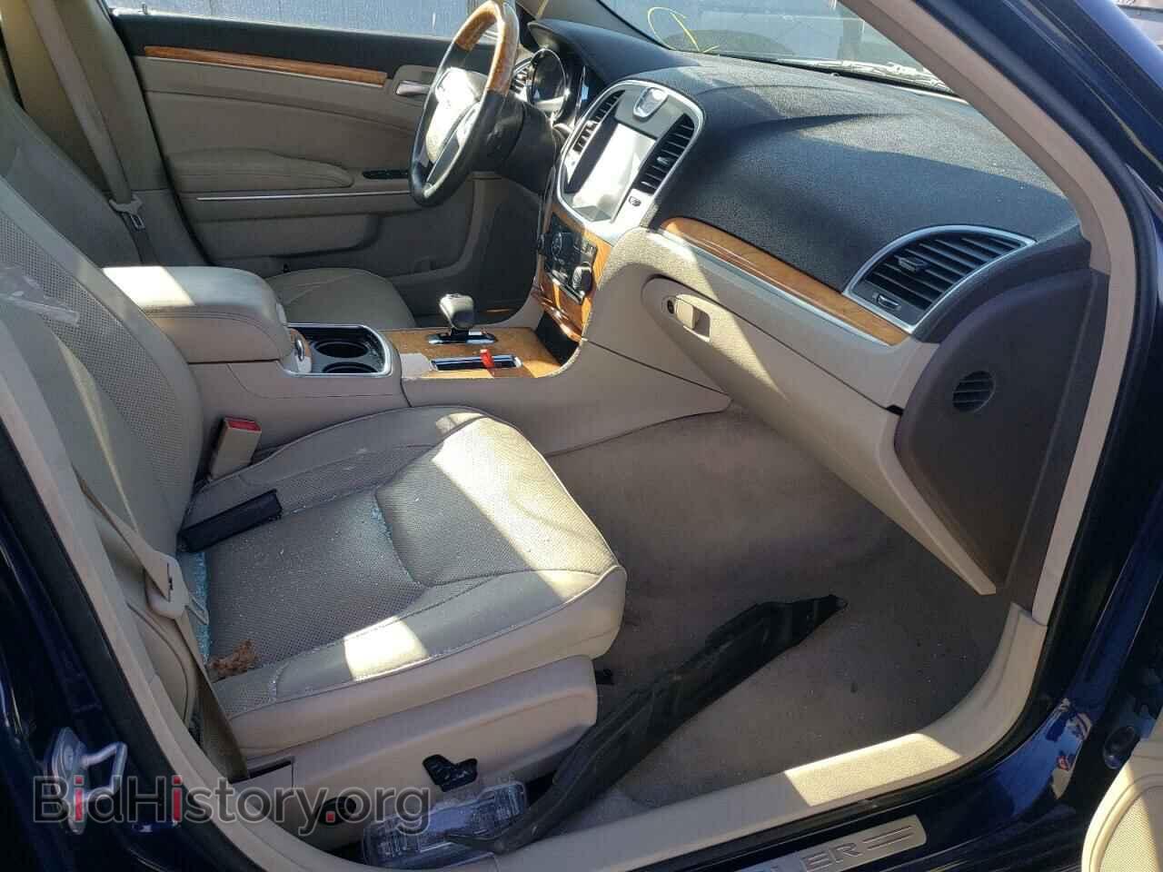 2014 CHRYSLER 300 - VIN: 2C3CCAKG8EH273232 - Фото 5