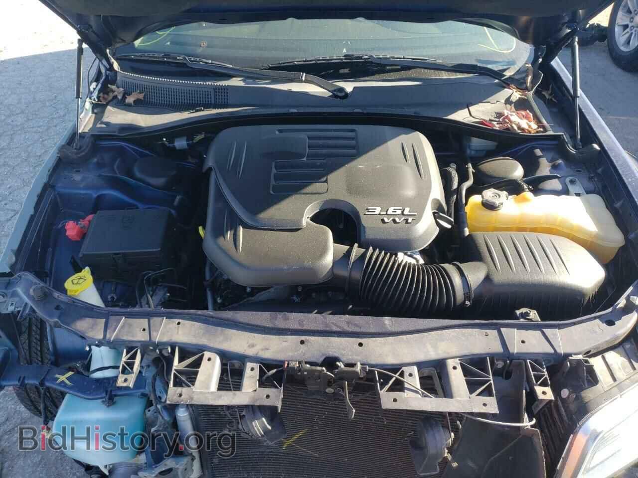 2014 CHRYSLER 300 - VIN: 2C3CCAKG8EH273232 - Фото 7