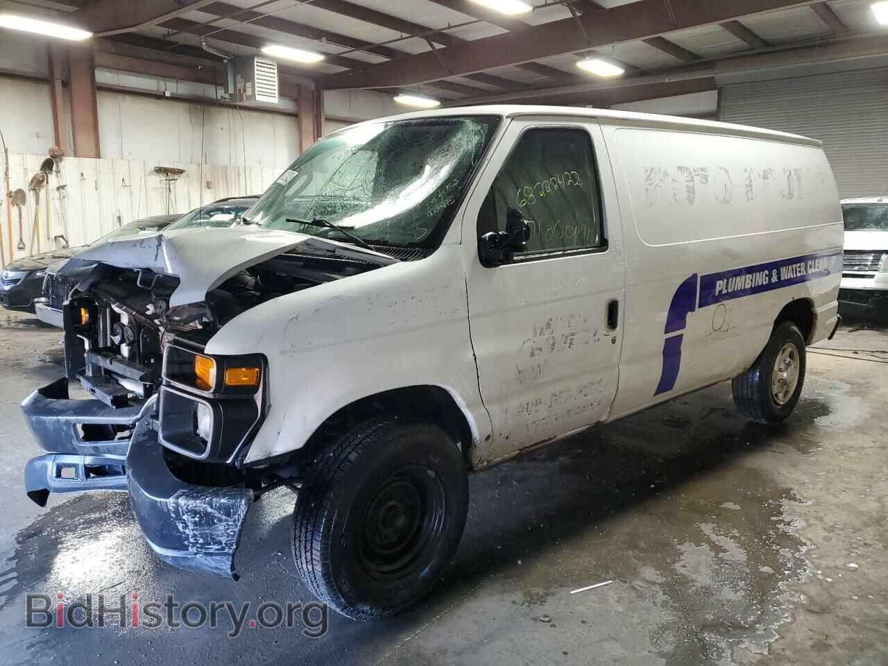 Photo 1FTNE2EW0BDA71808 - FORD ECONOLINE 2011