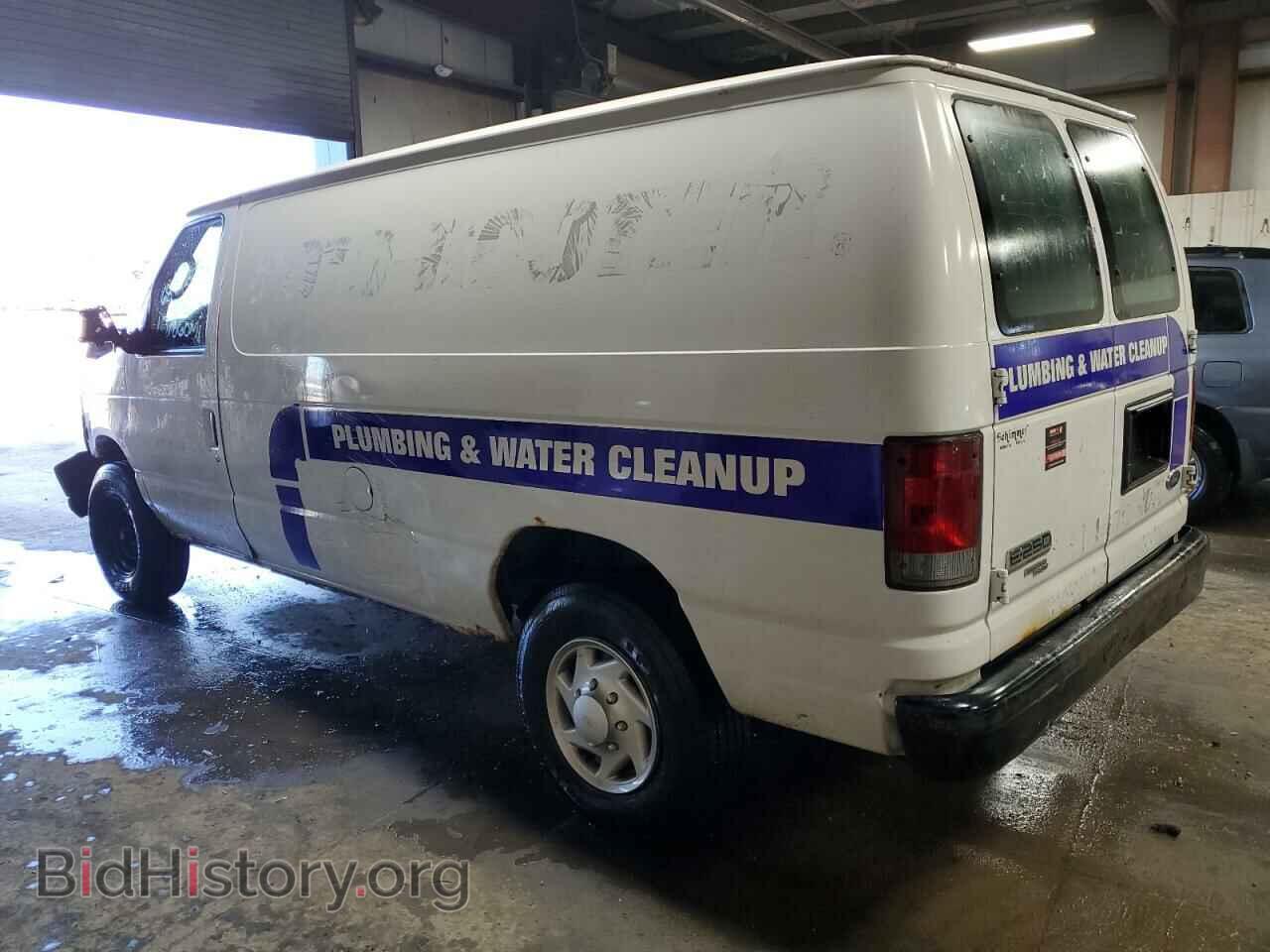 2011 FORD ECONOLINE - VIN: 1FTNE2EW0BDA71808 - Фото 2