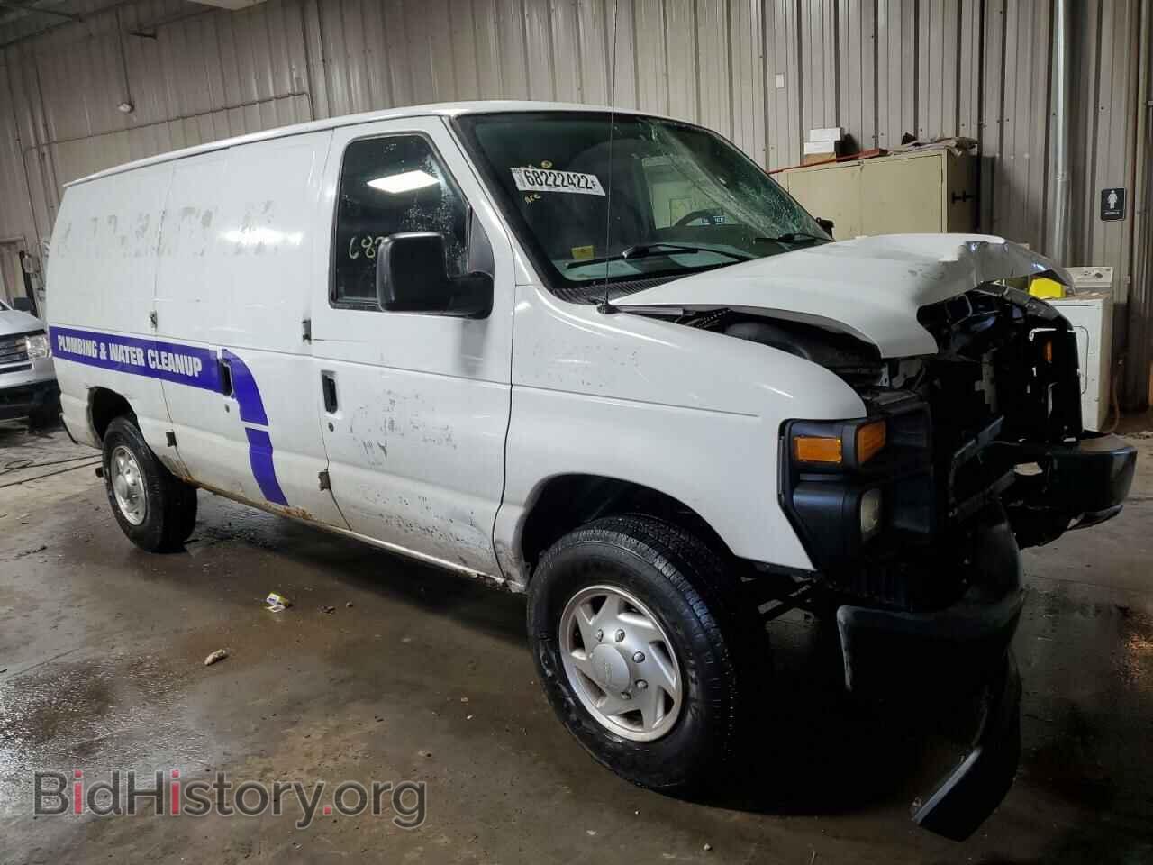 2011 FORD ECONOLINE - VIN: 1FTNE2EW0BDA71808 - Фото 4