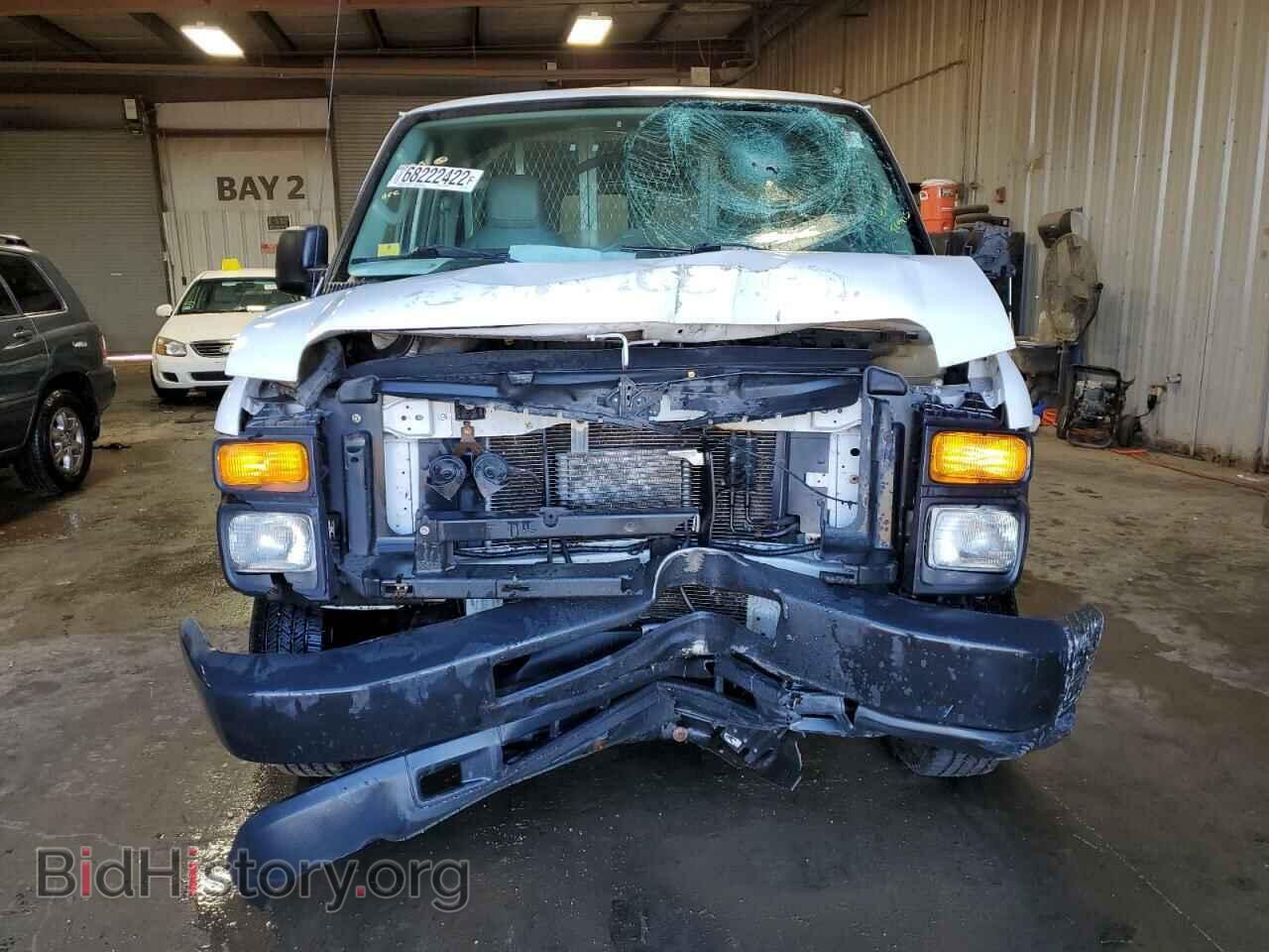 2011 FORD ECONOLINE - VIN: 1FTNE2EW0BDA71808 - Фото 5