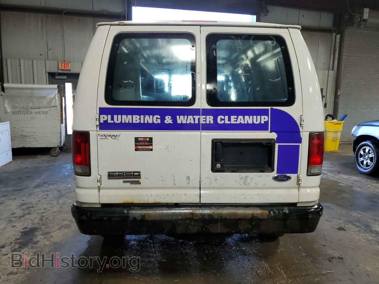 2011 FORD ECONOLINE - VIN: 1FTNE2EW0BDA71808 - Фото 6
