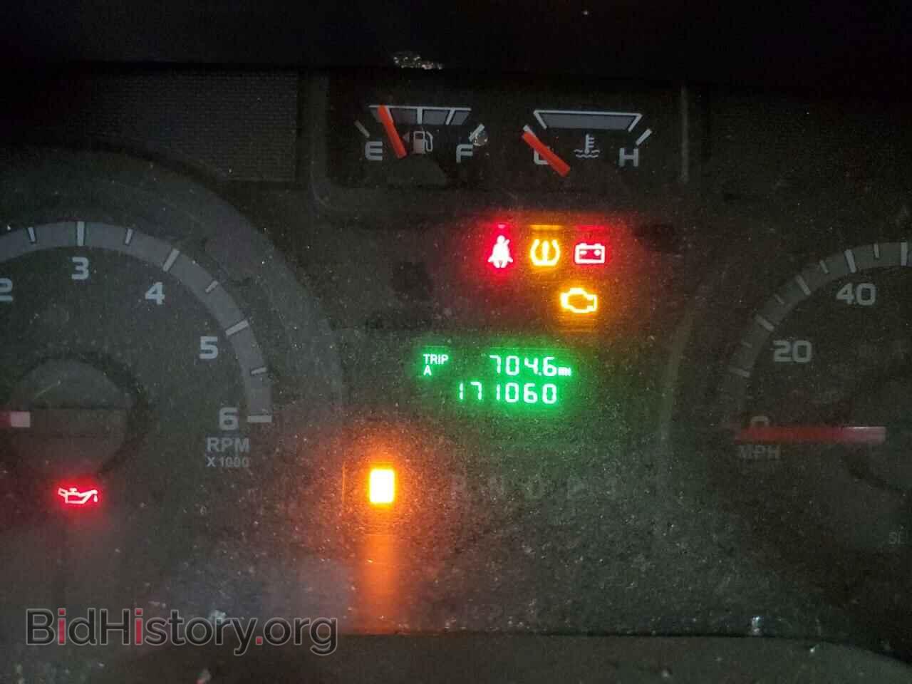 2011 FORD ECONOLINE - VIN: 1FTNE2EW0BDA71808 - Фото 7