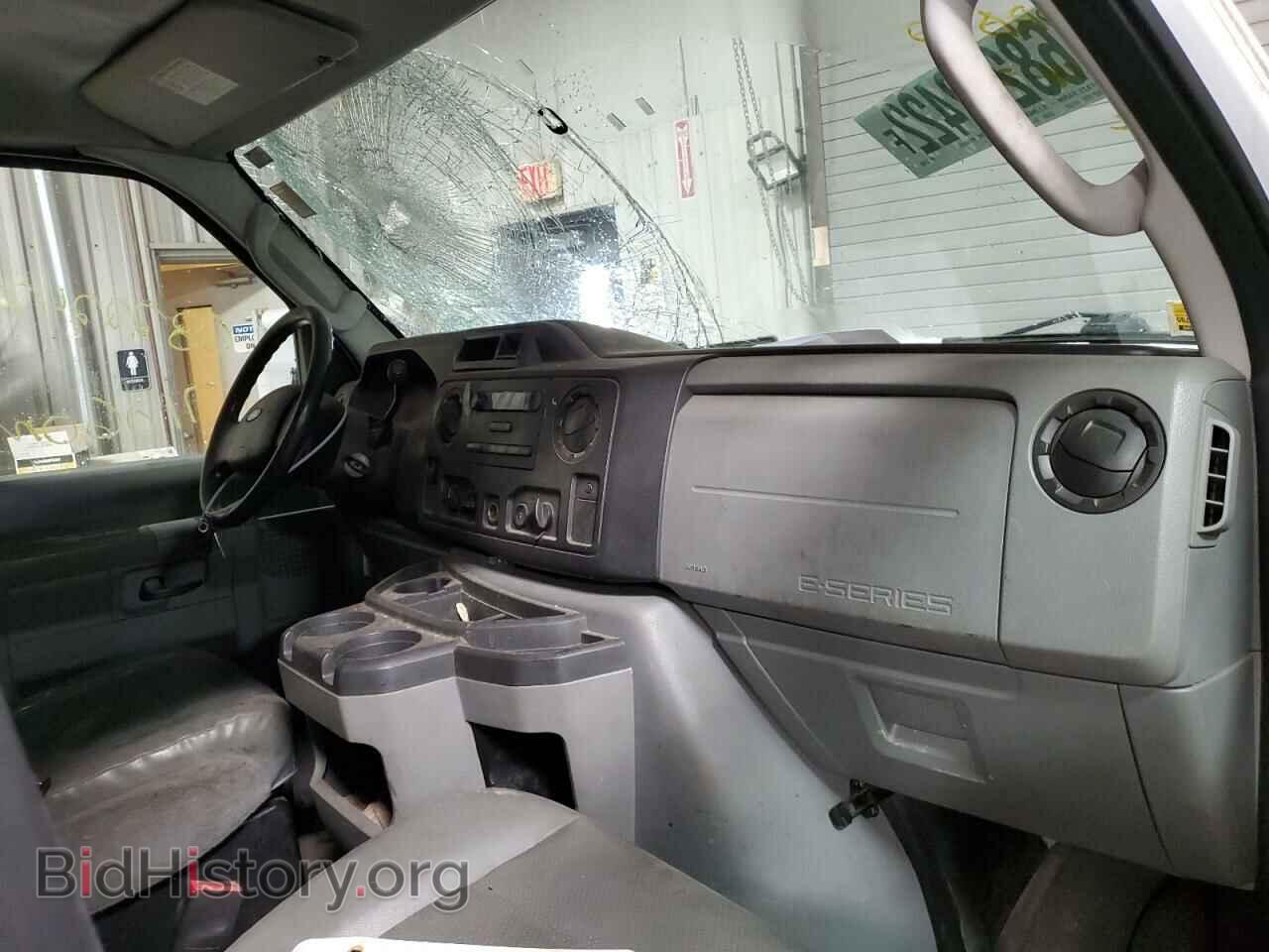 2011 FORD ECONOLINE - VIN: 1FTNE2EW0BDA71808 - Фото 8