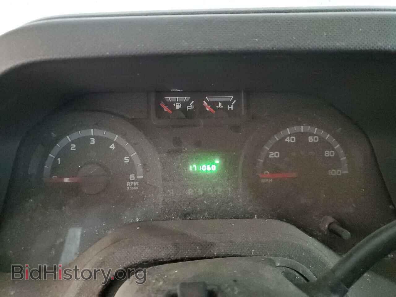 2011 FORD ECONOLINE - VIN: 1FTNE2EW0BDA71808 - Фото 9