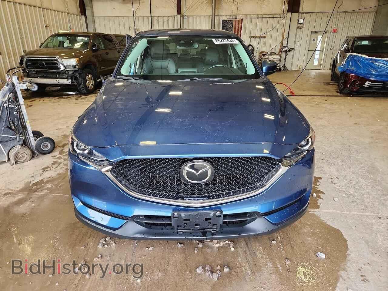 2019 MAZDA CX-5 - VIN: JM3KFBCM9K0685532 - Фото 5
