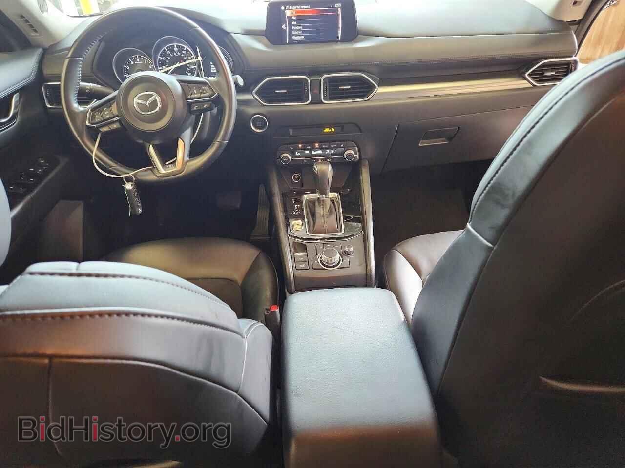 2019 MAZDA CX-5 - VIN: JM3KFBCM9K0685532 - Фото 8