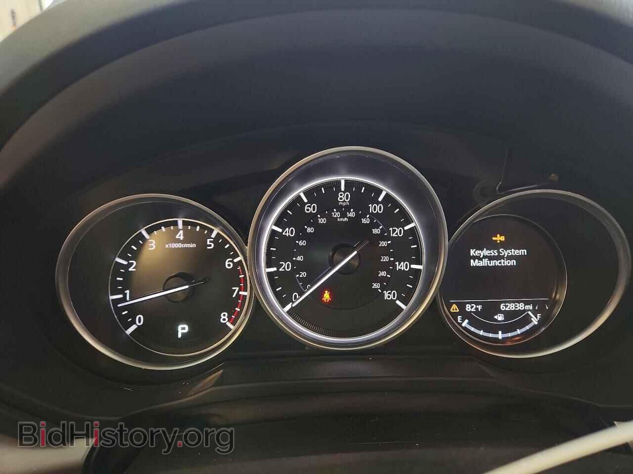 2019 MAZDA CX-5 - VIN: JM3KFBCM9K0685532 - Фото 9