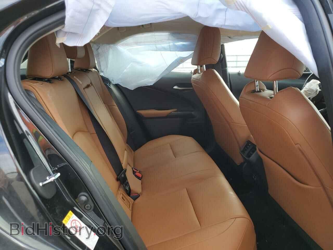 2019 LEXUS UX 200 - VIN: JTHY3JBH7K2008699 - Фото 10