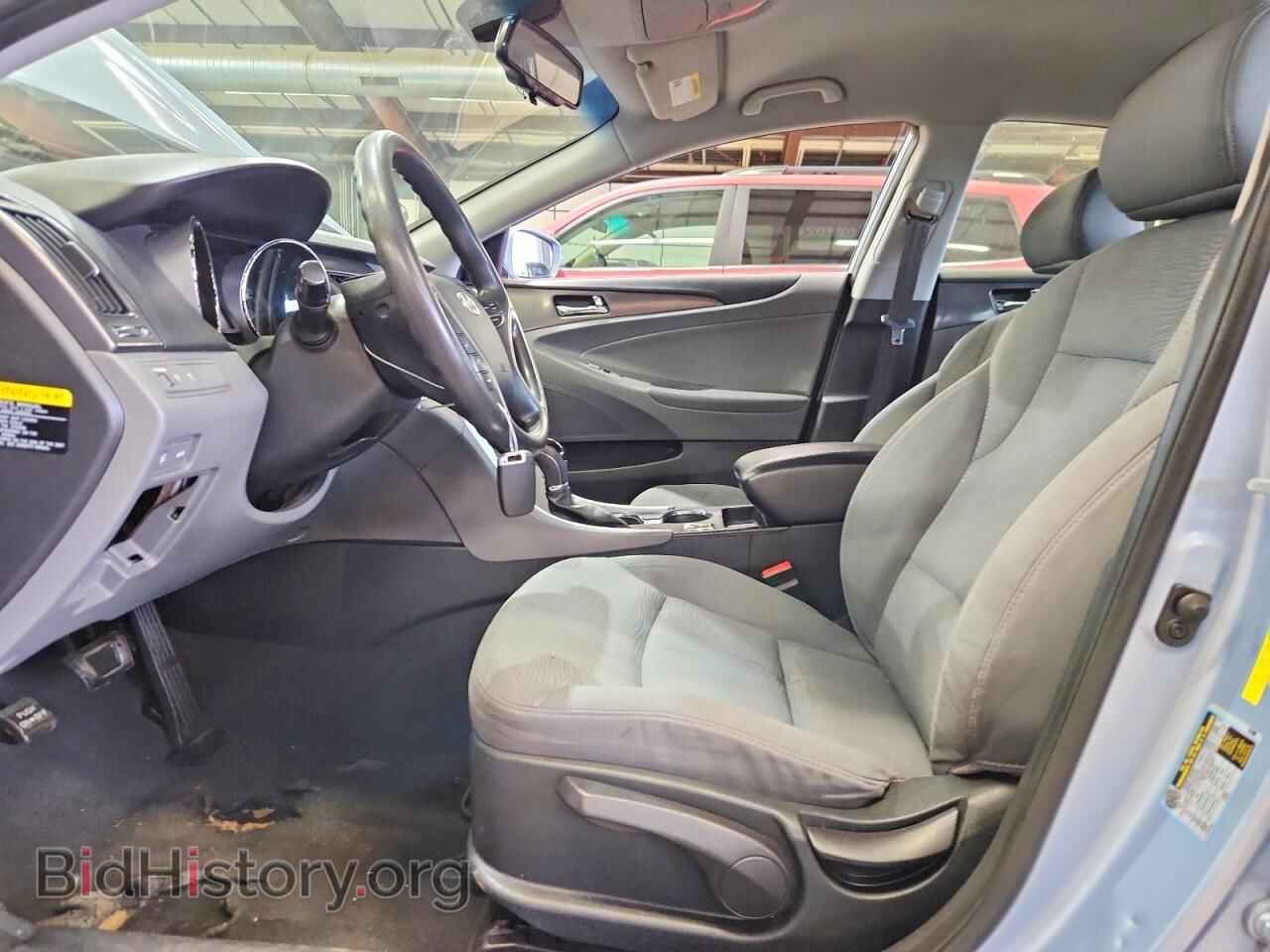 2013 HYUNDAI SONATA - VIN: KMHEC4A49DA065902 - Photo 7