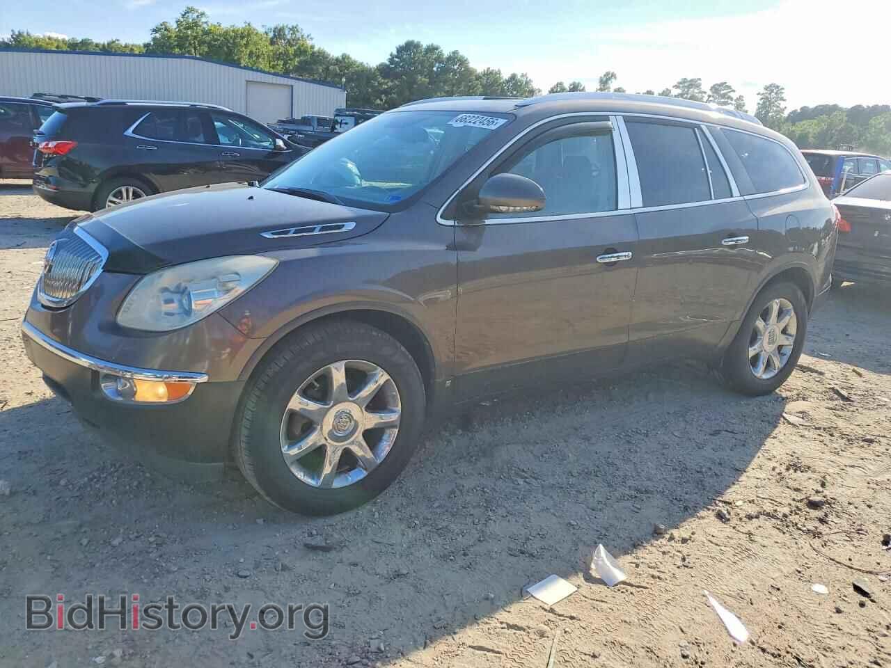 Photo 5GAEV23708J190899 - BUICK ENCLAVE 2008