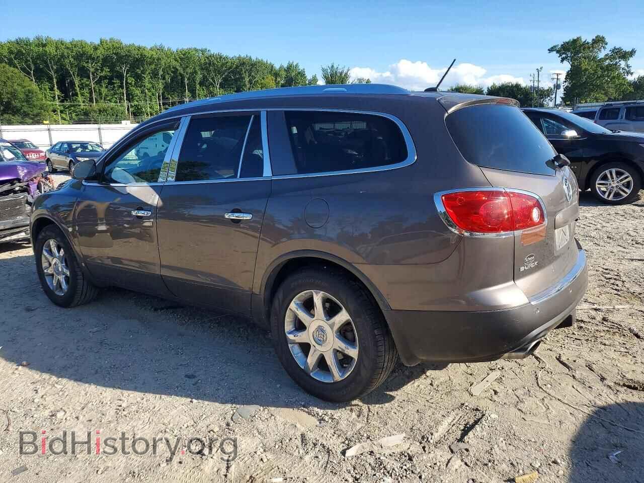 2008 BUICK ENCLAVE - VIN: 5GAEV23708J190899 - Photo 2