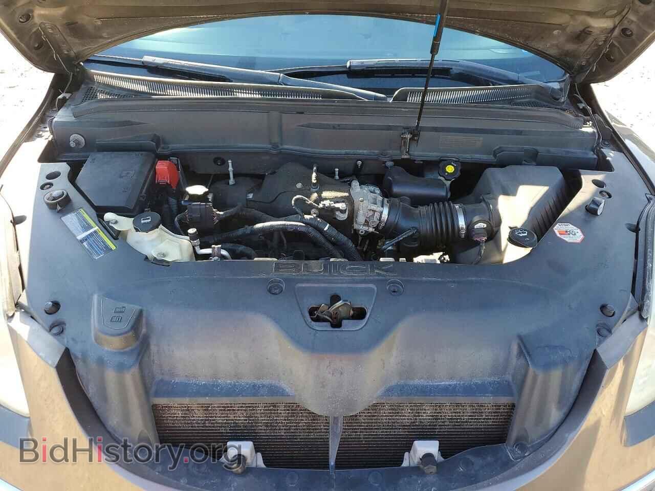 2008 BUICK ENCLAVE - VIN: 5GAEV23708J190899 - Photo 12