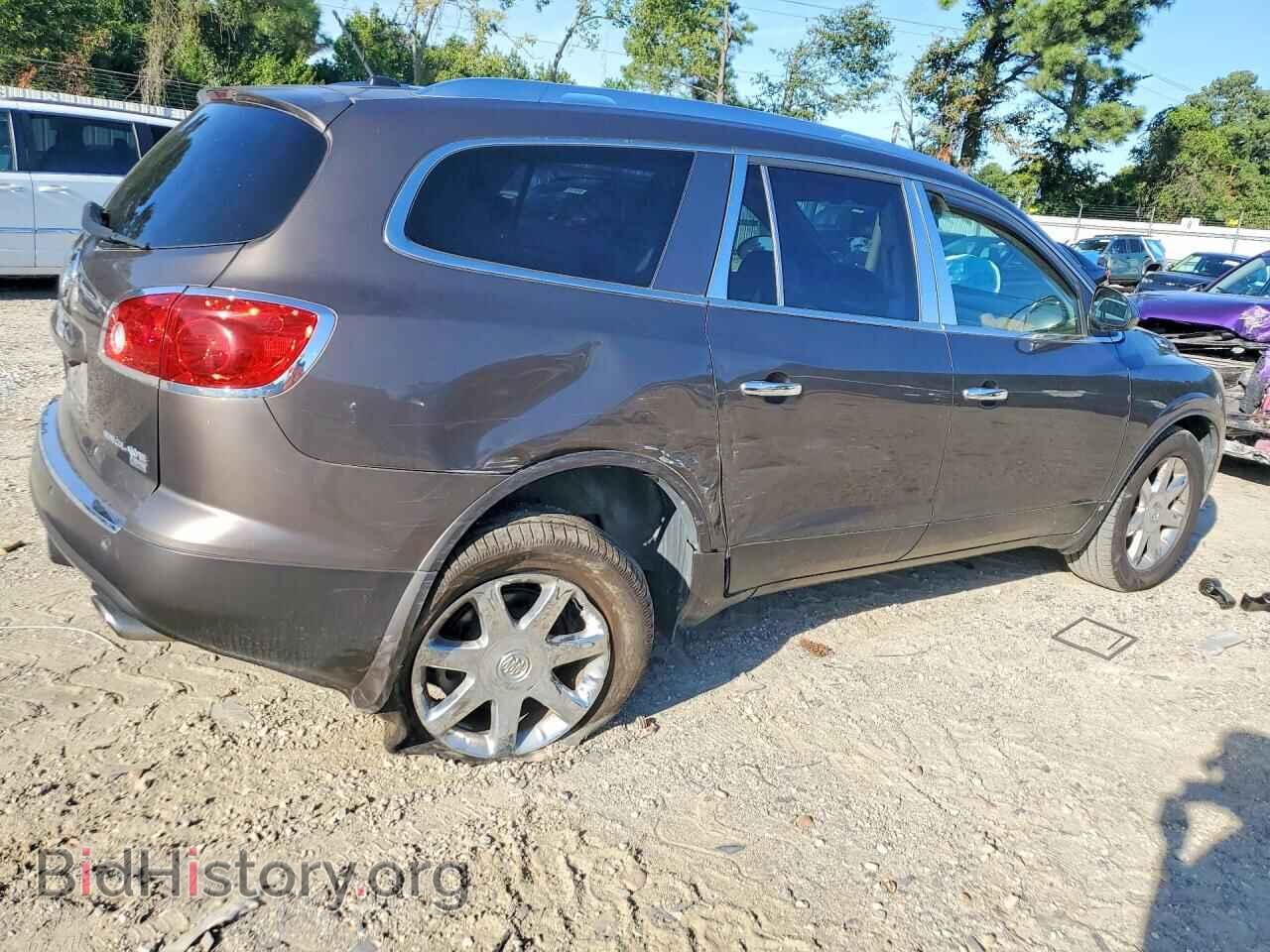 2008 BUICK ENCLAVE - VIN: 5GAEV23708J190899 - Photo 3