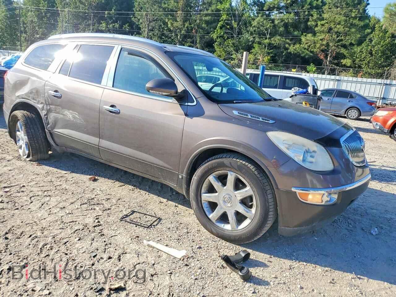 2008 BUICK ENCLAVE - VIN: 5GAEV23708J190899 - Photo 4