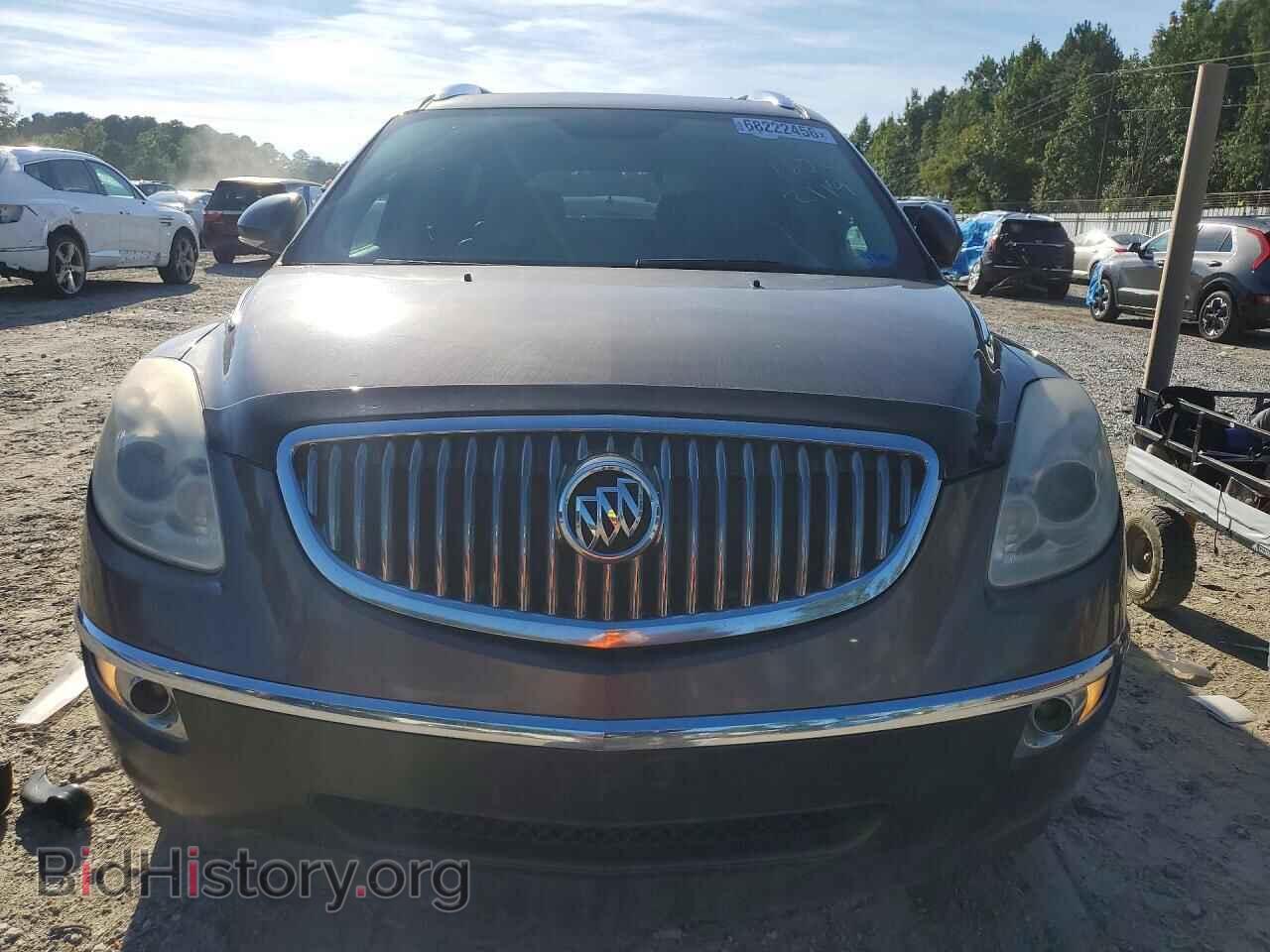 2008 BUICK ENCLAVE - VIN: 5GAEV23708J190899 - Photo 5
