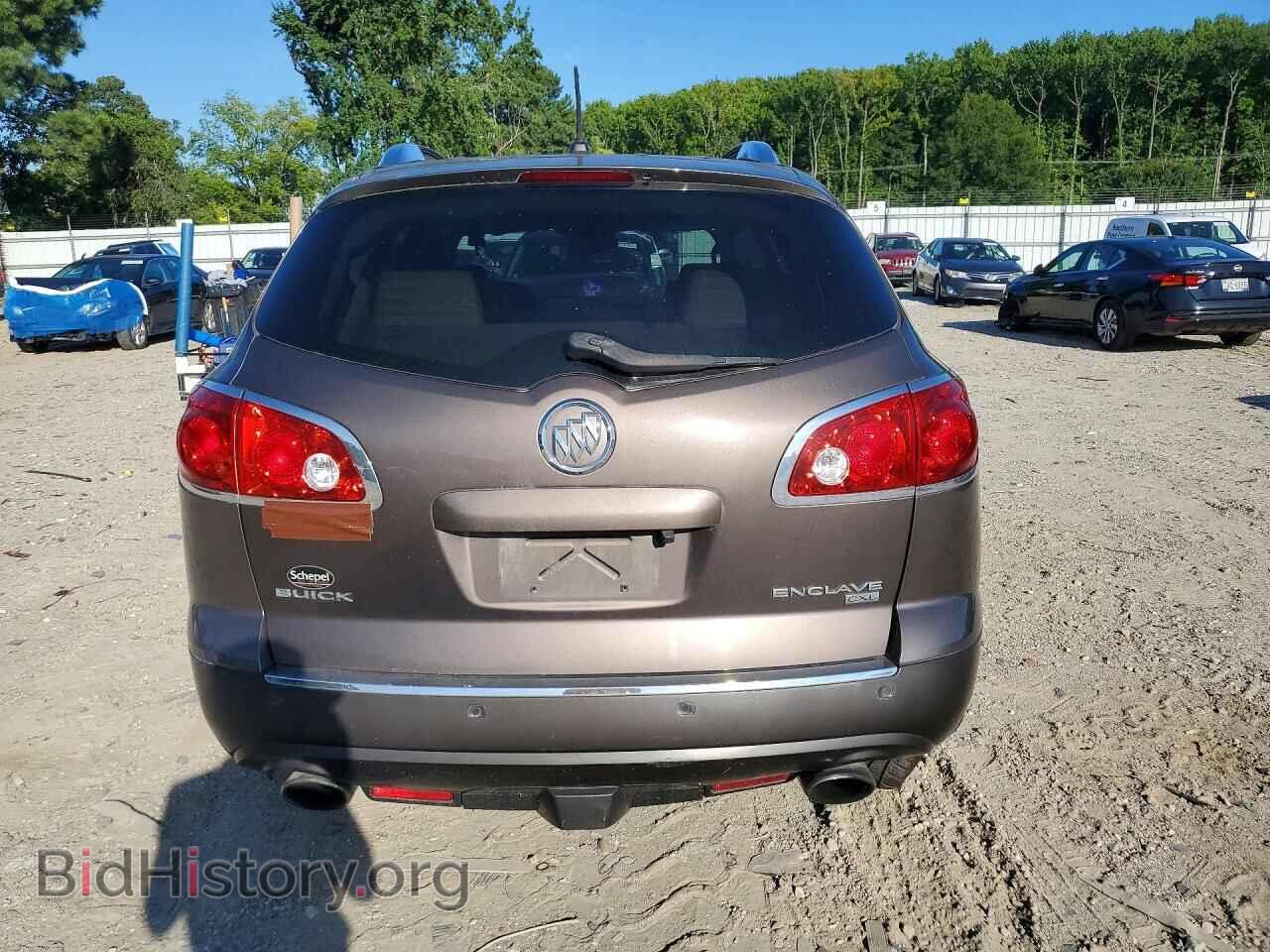 2008 BUICK ENCLAVE - VIN: 5GAEV23708J190899 - Photo 6