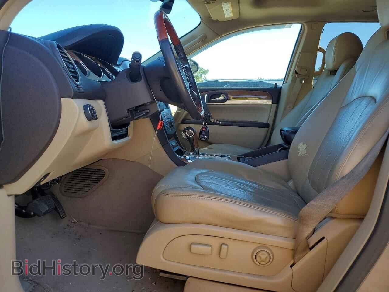 2008 BUICK ENCLAVE - VIN: 5GAEV23708J190899 - Photo 7