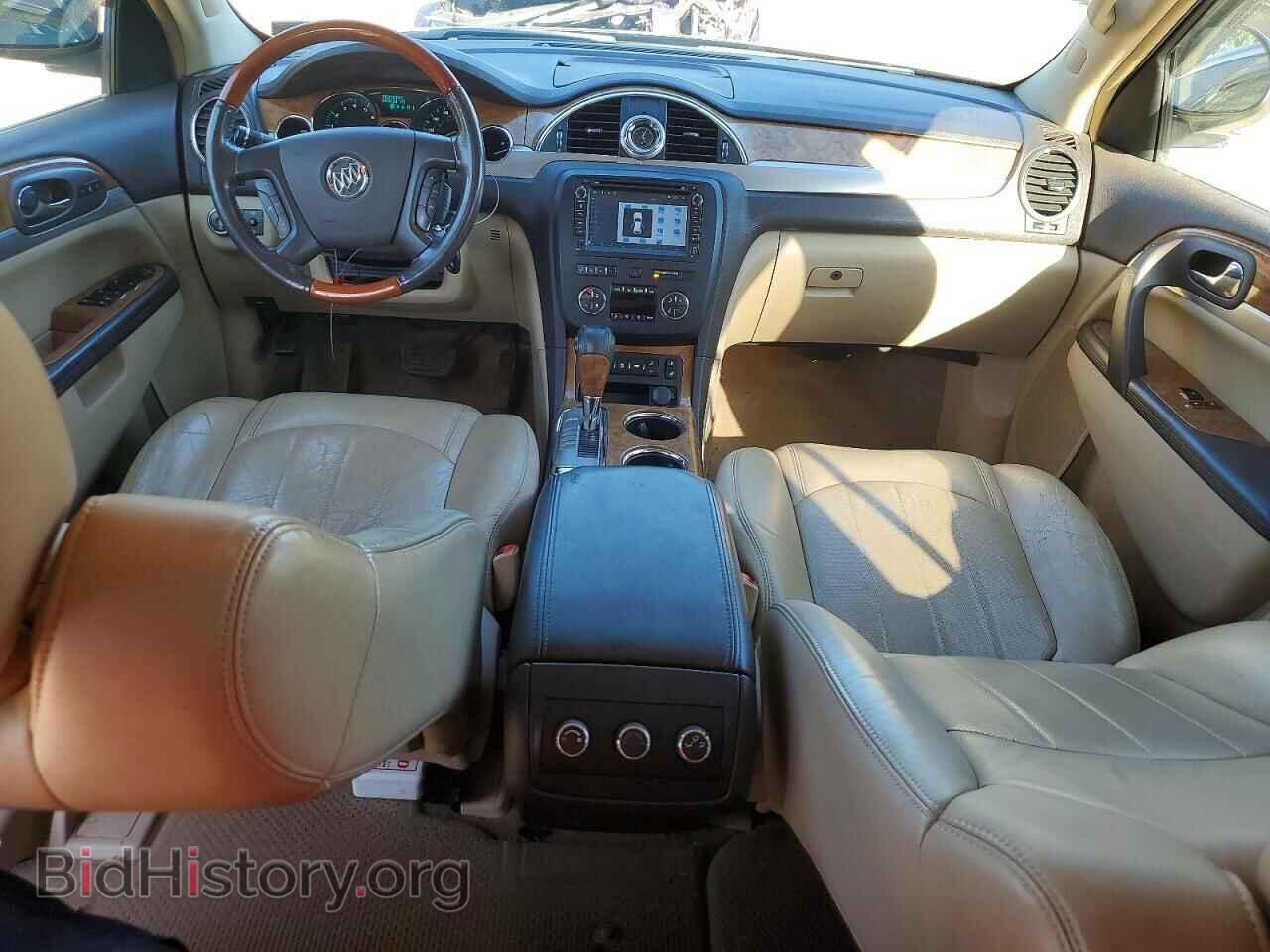 2008 BUICK ENCLAVE - VIN: 5GAEV23708J190899 - Photo 8