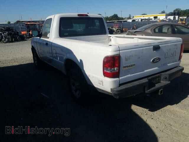 2011 FORD RANGER - VIN: 1FTKR1AD8BPA03003 - Фото 3