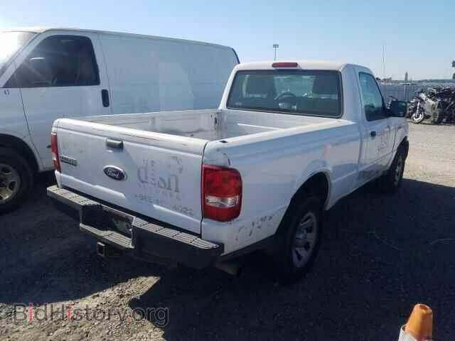 2011 FORD RANGER - VIN: 1FTKR1AD8BPA03003 - Фото 4