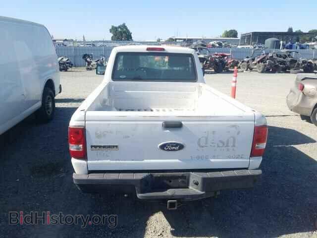 2011 FORD RANGER - VIN: 1FTKR1AD8BPA03003 - Фото 9