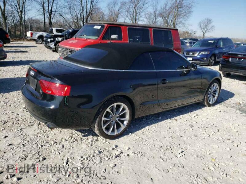 2013 Audi A5 (VIN WAULFAFHXDN007302) — photo 3 of 12