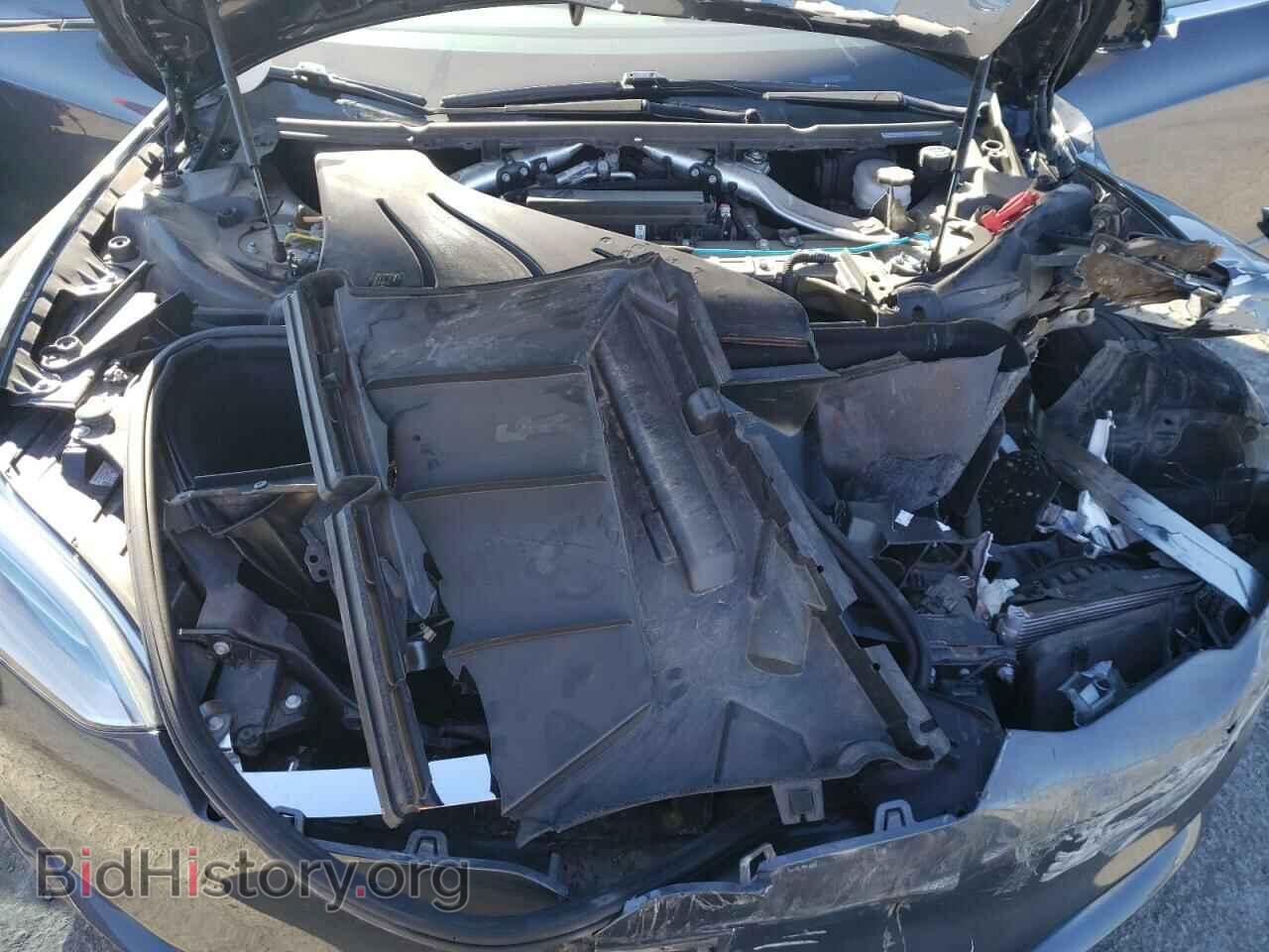 2021 TESLA MODEL S - VIN: 5YJSA1E21MF427572 - Фото 11