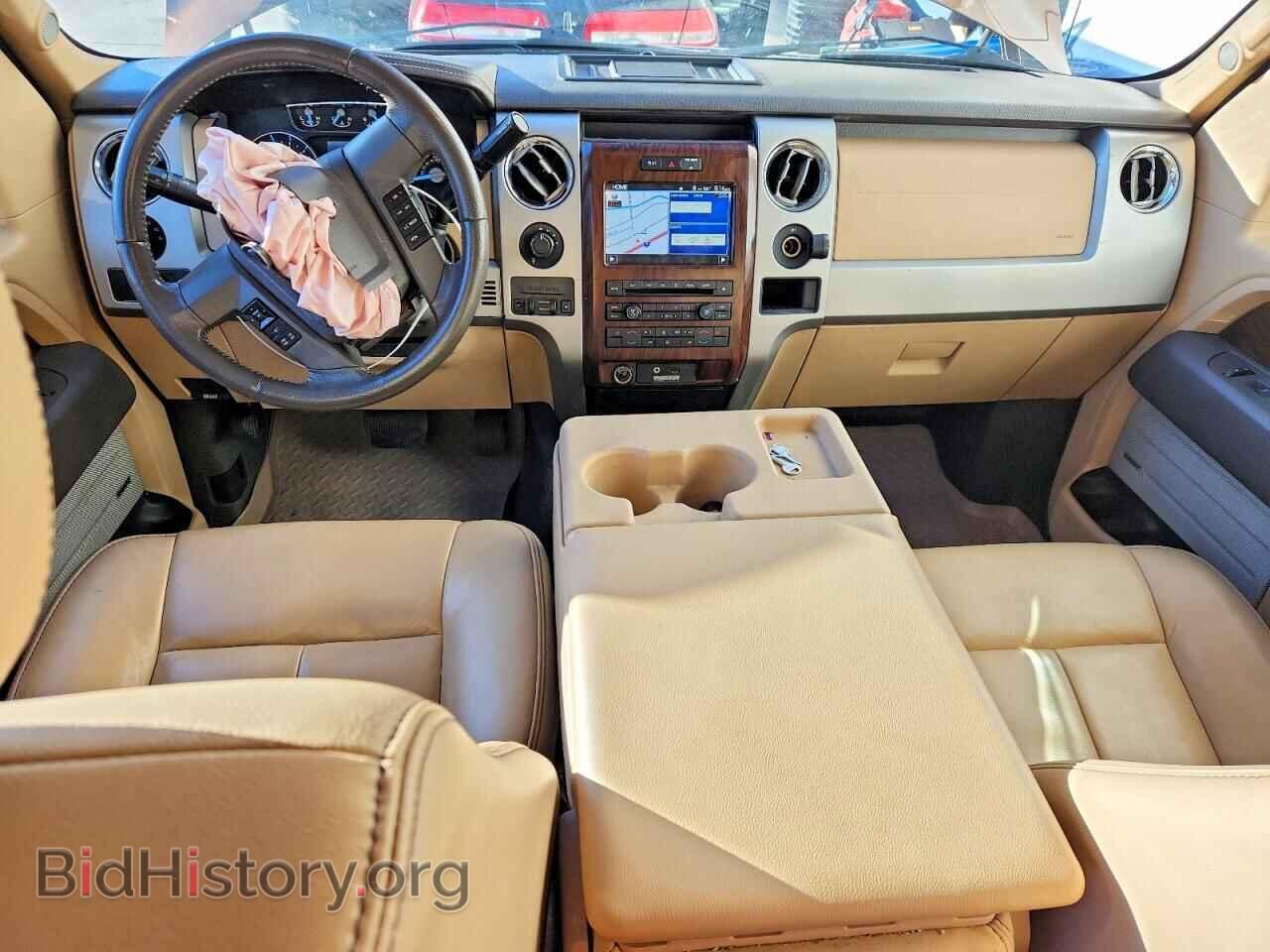 2012 FORD F150 - VIN: 1FTFW1ET8CFB09499 - Фото 8