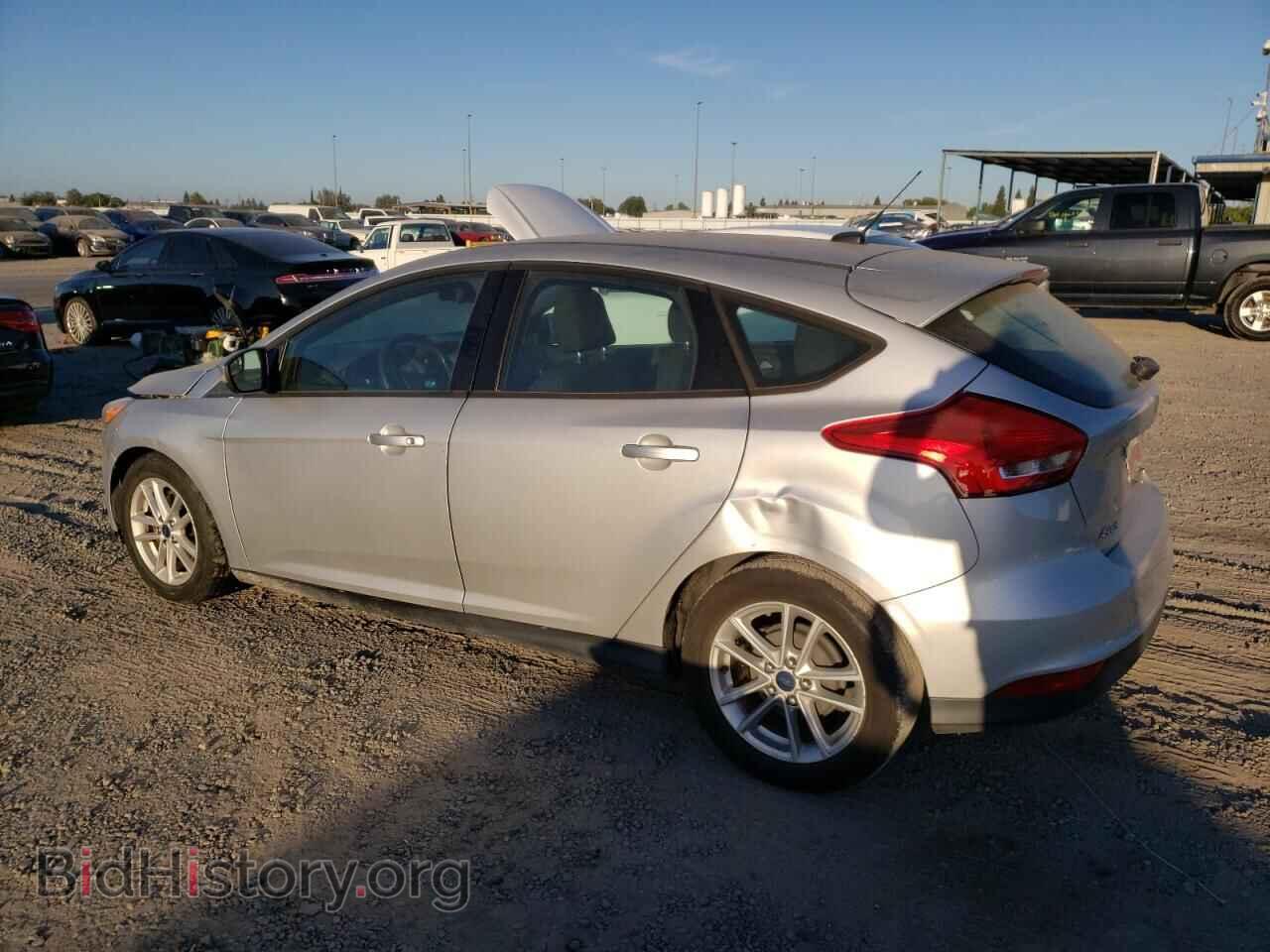2016 FORD FOCUS - VIN: 1FADP3K27GL284125 - Фото 2