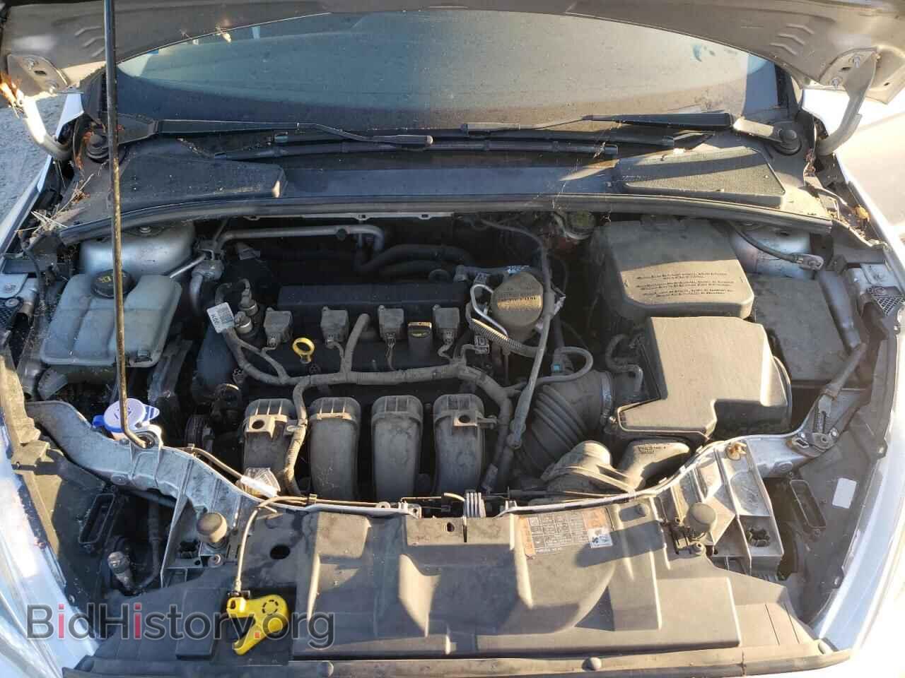 2016 FORD FOCUS - VIN: 1FADP3K27GL284125 - Фото 11