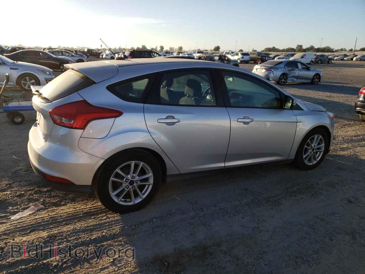 2016 FORD FOCUS - VIN: 1FADP3K27GL284125 - Фото 3