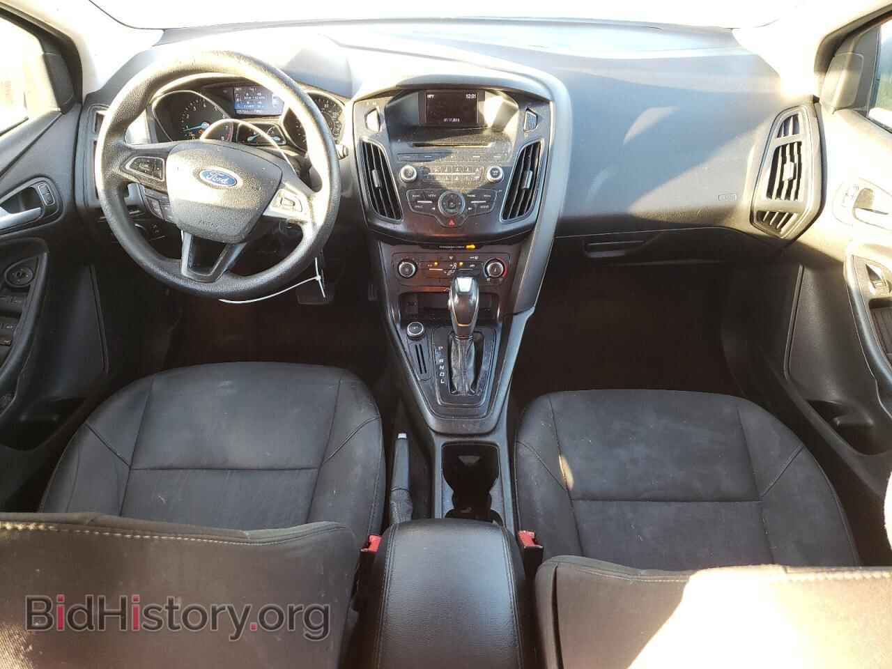 2016 FORD FOCUS - VIN: 1FADP3K27GL284125 - Фото 8