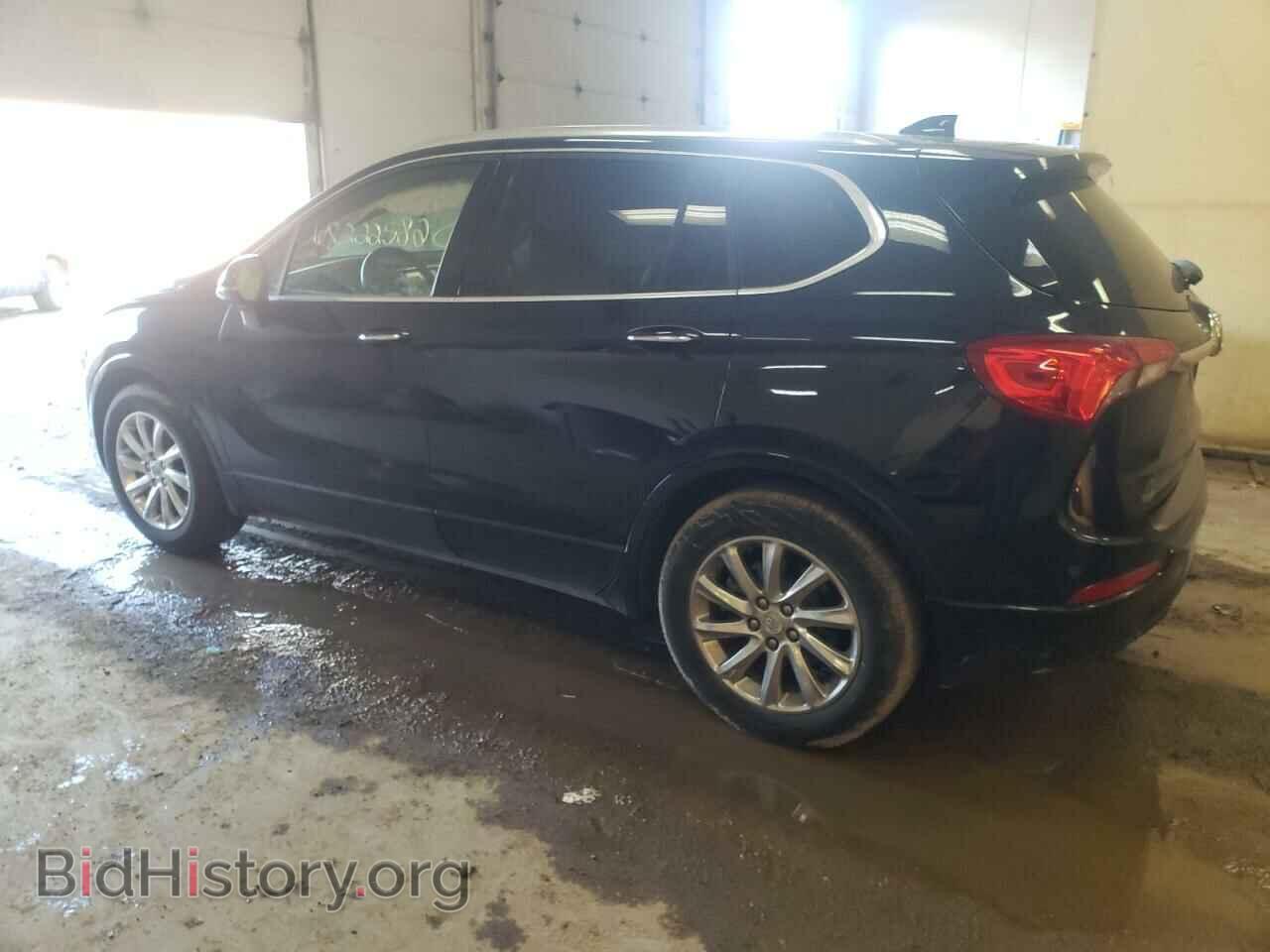 2020 BUICK ENVISION - VIN: LRBFXCSAXLD031717 - Photo 2